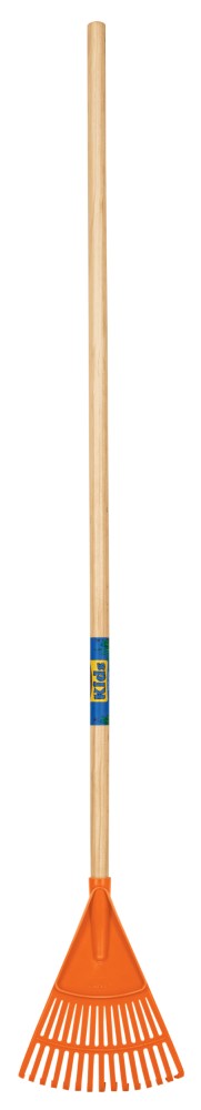 ESCOBA DE JARDIN PARA NIÑOS, MANGO 42