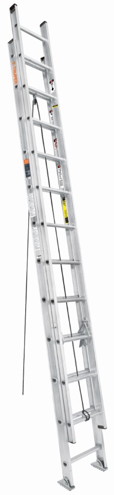 ESCALERA EXTENSION 24 PELD TRUPER