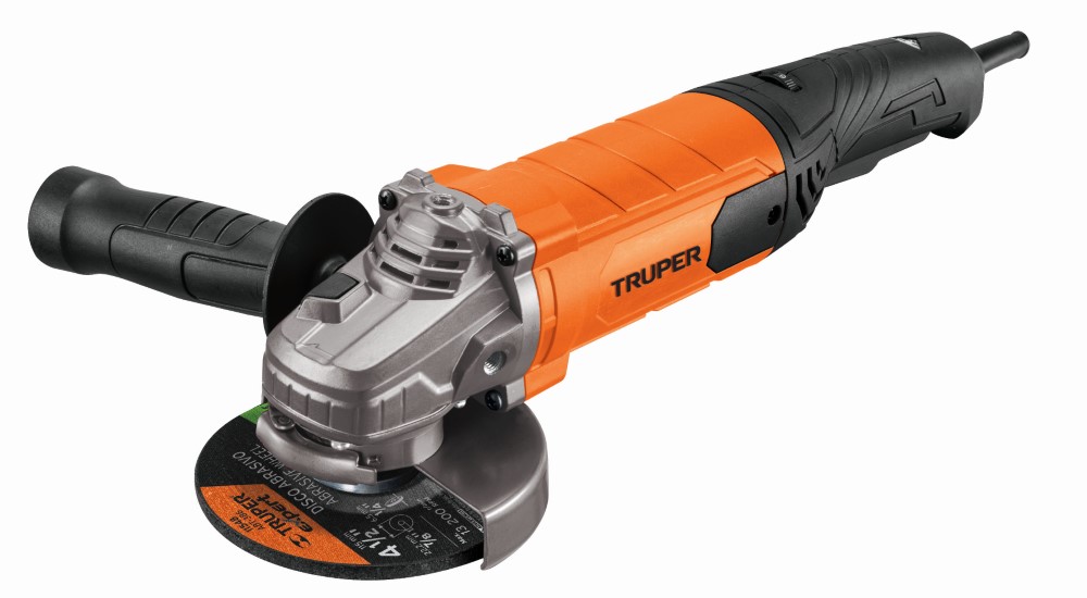 ESMERILADORA ANGULAR 4 1/2 1100W