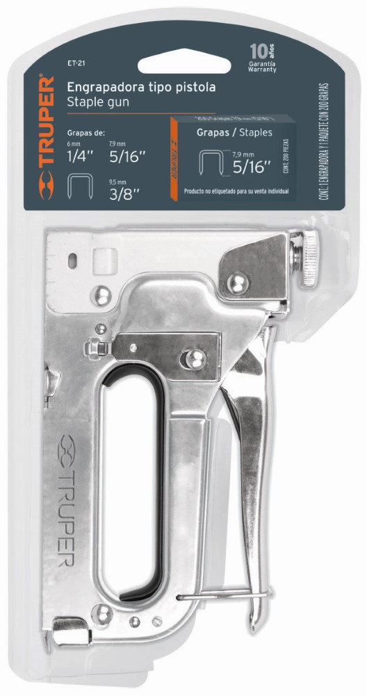 ENGRAPADORA USO MEDIO ET21 TRUPER