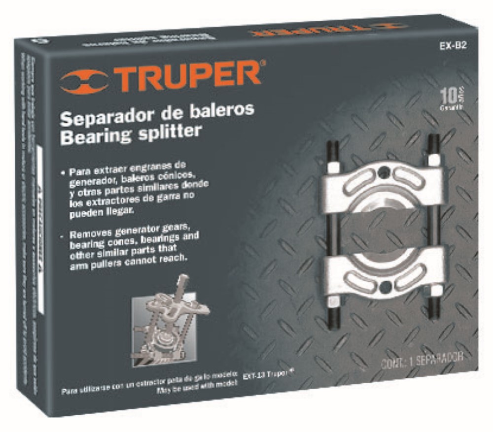 EXTRACTOR BALEROS 2 1/4