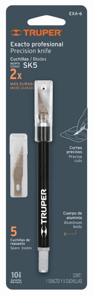 EXACTO PROFESIONAL 6