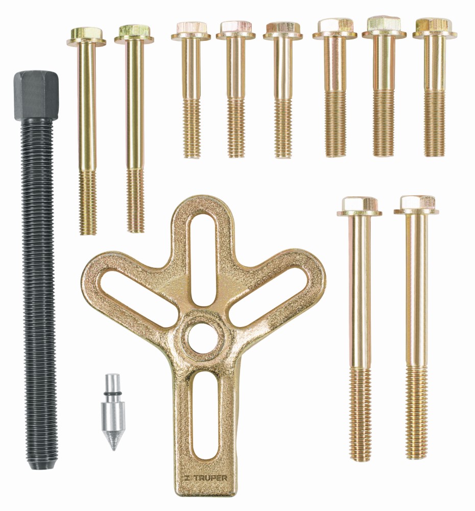 EXTRACTOR PATA DE GALLO 13PZAS