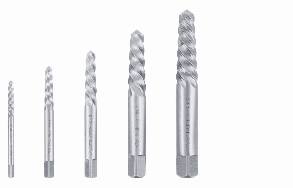 EXTRACTOR TORNILLO 5PZ