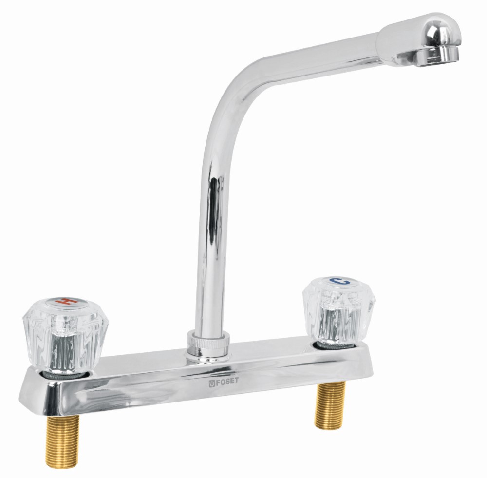 MEZCLADORA FREGADERO COBRA ACRI BASIC