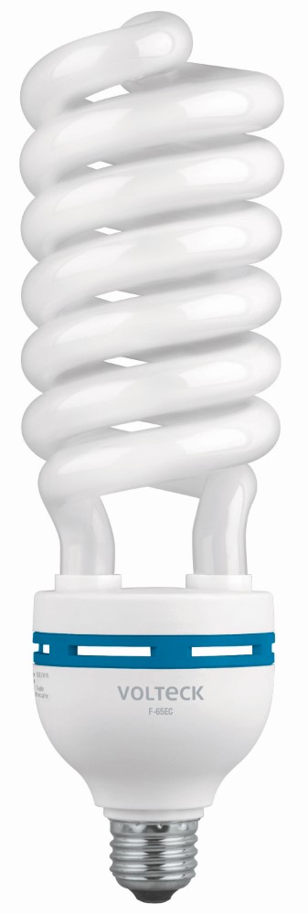FOCO AHORRADOR 65W E26 T5 48217 VOLTECH