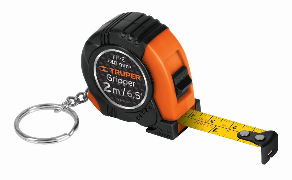 FLEXOMETRO TIPO LLAVERO 2 M