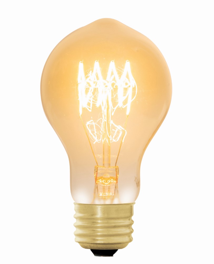 LAMPARA INCANDESCENTE VINTAGE 40W  47103