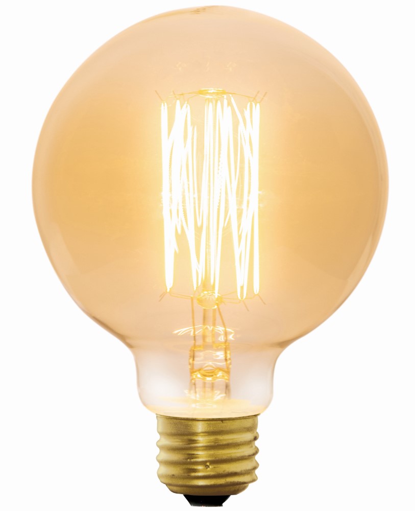 LAMPARA INCANDESCENTE VINTAGE 40W  47105