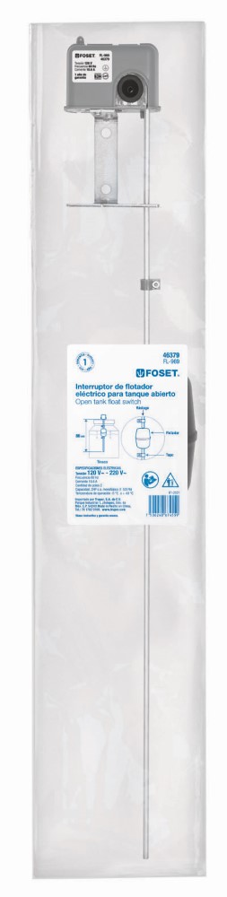 INTERRUPTOR ELECTRICO PARA FLOTADOR