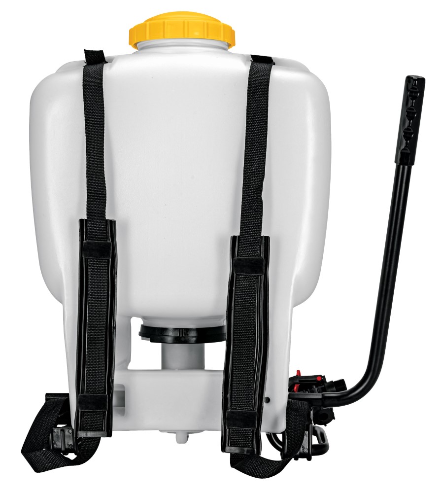 FUMIGADOR MOCHILA 15 LTS PRETUL