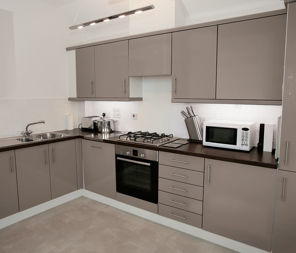 LUMINARIO GABINETE 6W LED