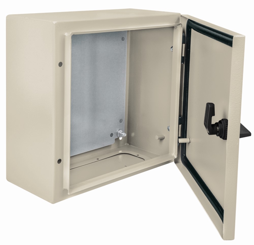 GABINETE METALICO 30 X 30 X 15 VOLTEK