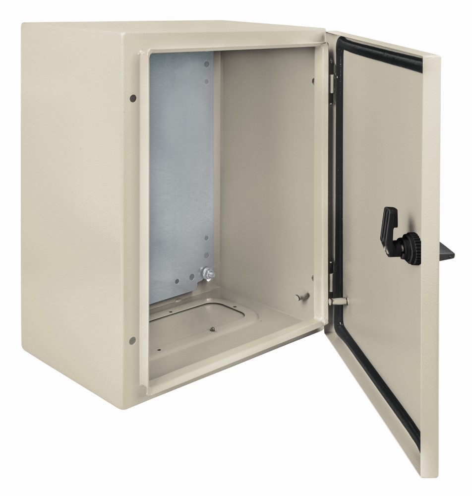 GABINETE METALICO 40 X 30 X 20 VOLTEK