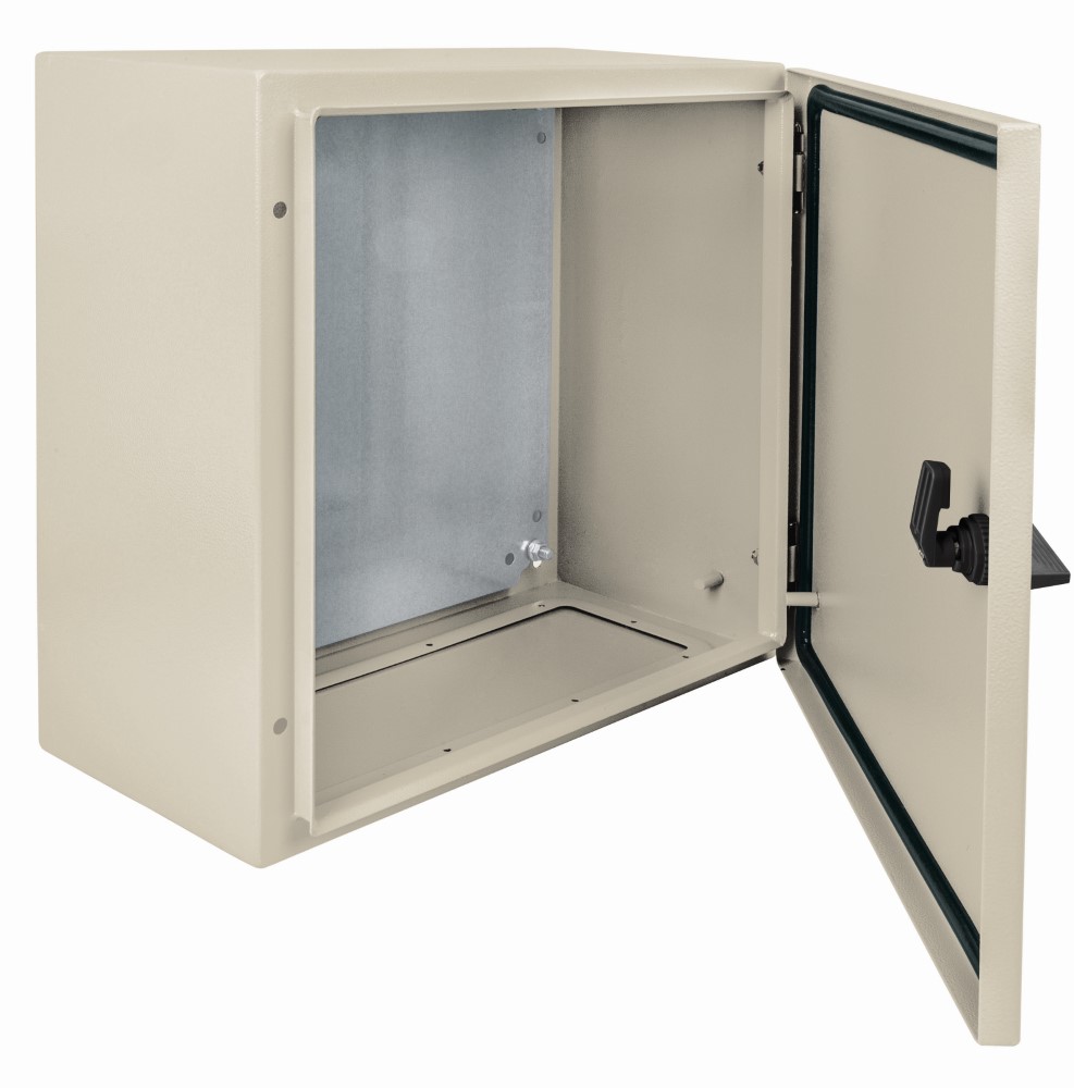 GABINETE METALICO 40 X 40 X 20 VOLTEK