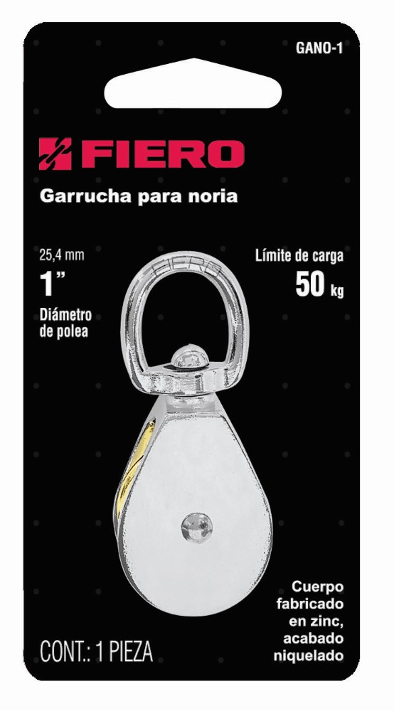 GARRUCHA NORIA 1