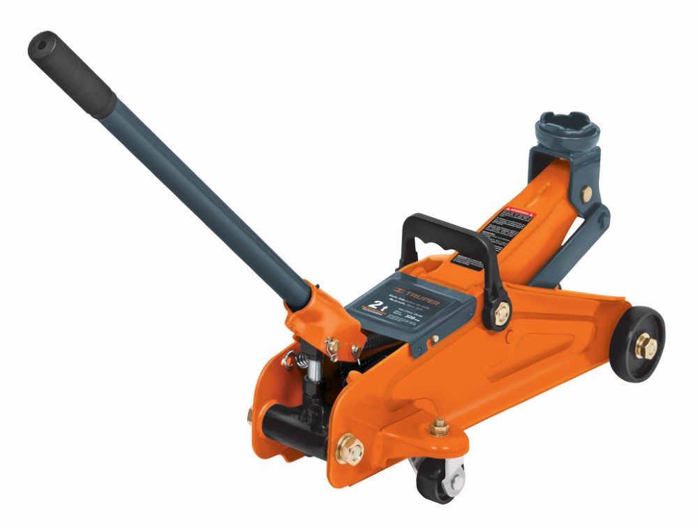 GATO PATIN 2 TONELADAS