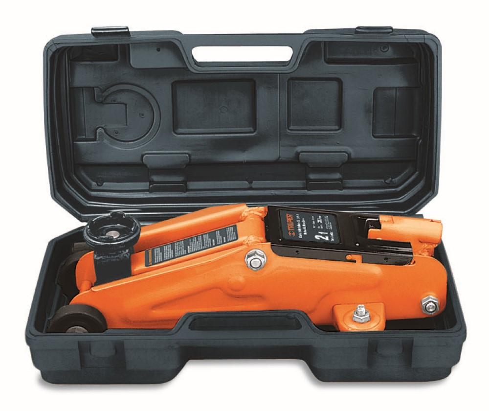 GATO PATIN 2 TON MALETIN 14826 TRUPER