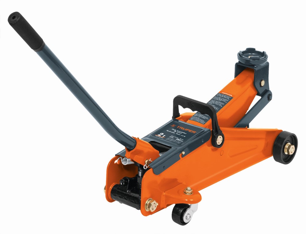 GATO PATIN 2 TON MALETIN 14826 TRUPER