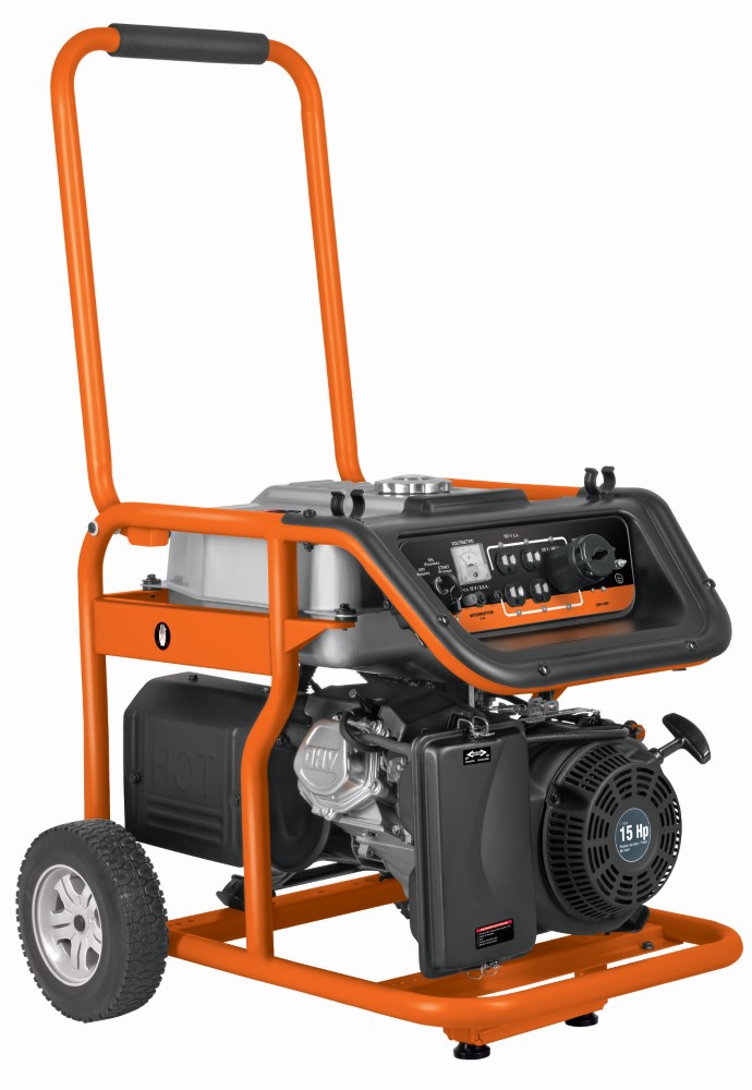 GENERADOR ELECTRICO 8000W