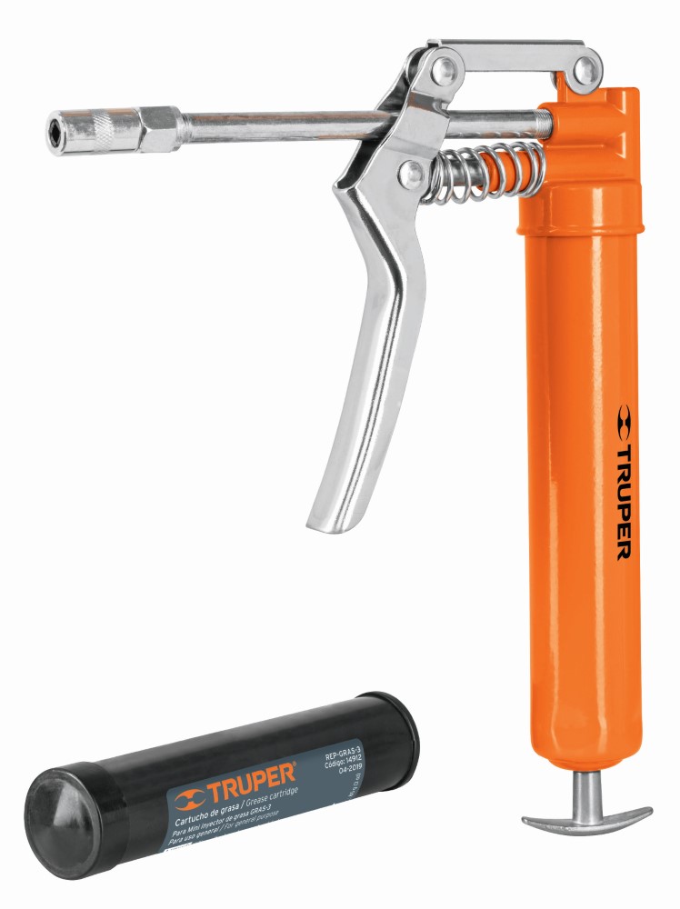 MINI INYECTOR DE GRASA 3 OZ GRAS-3 TRUPE