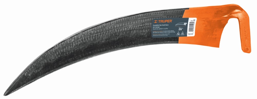 GUADAÑA AUSTRIACA SIN MANGO GT-26
