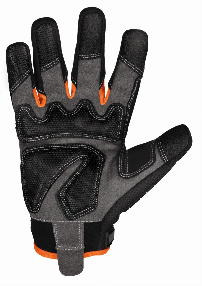GUANTES PARA MECANICOS CON PROTECCION AN