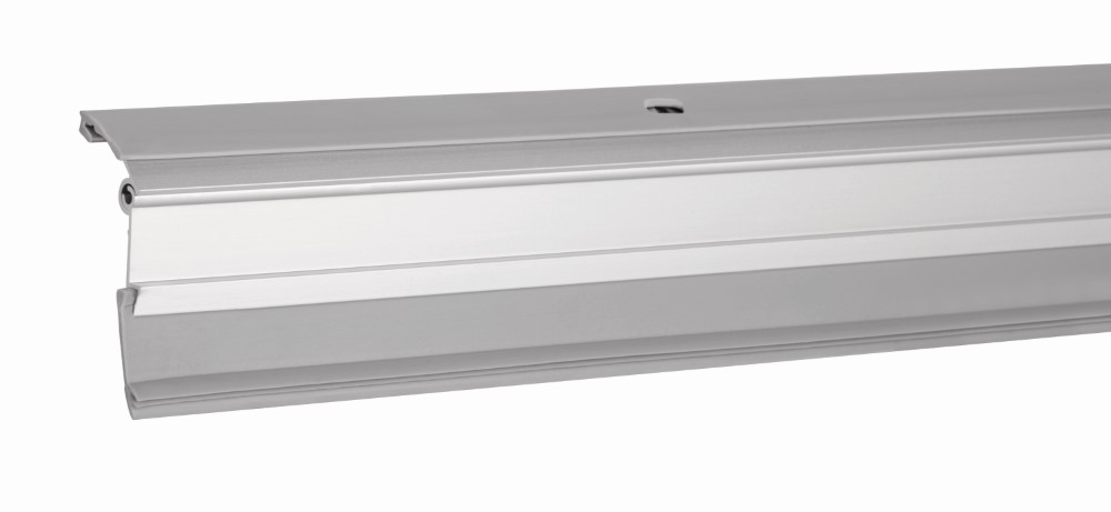 GUARDAPOLVO AUTOMATICO 100 CM ALUM 49884