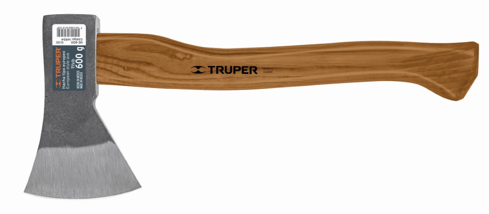 HACHA EUROPEA 1 1/4 LB 14954 TRUPER