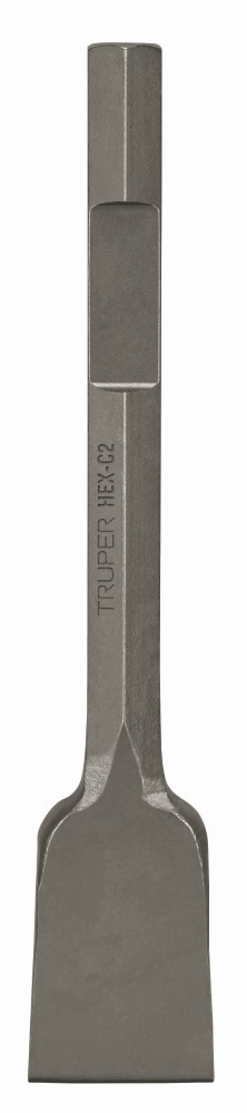 CINCEL PALA HEXAGONAl DE 1 1/8