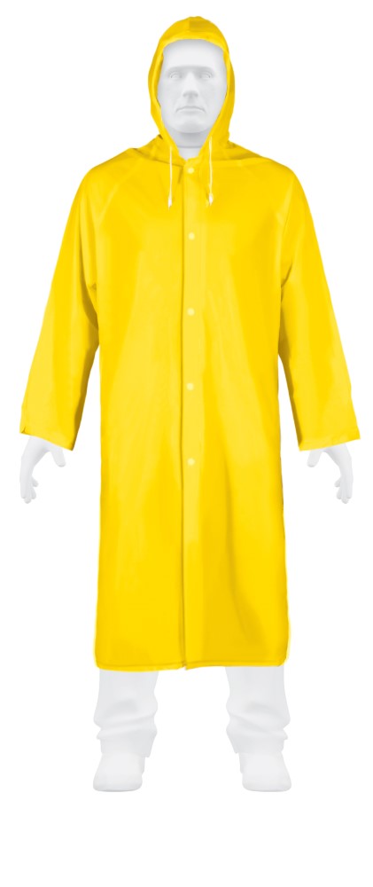 GABARDINA IMPERMEABLE CHICO PRETUL