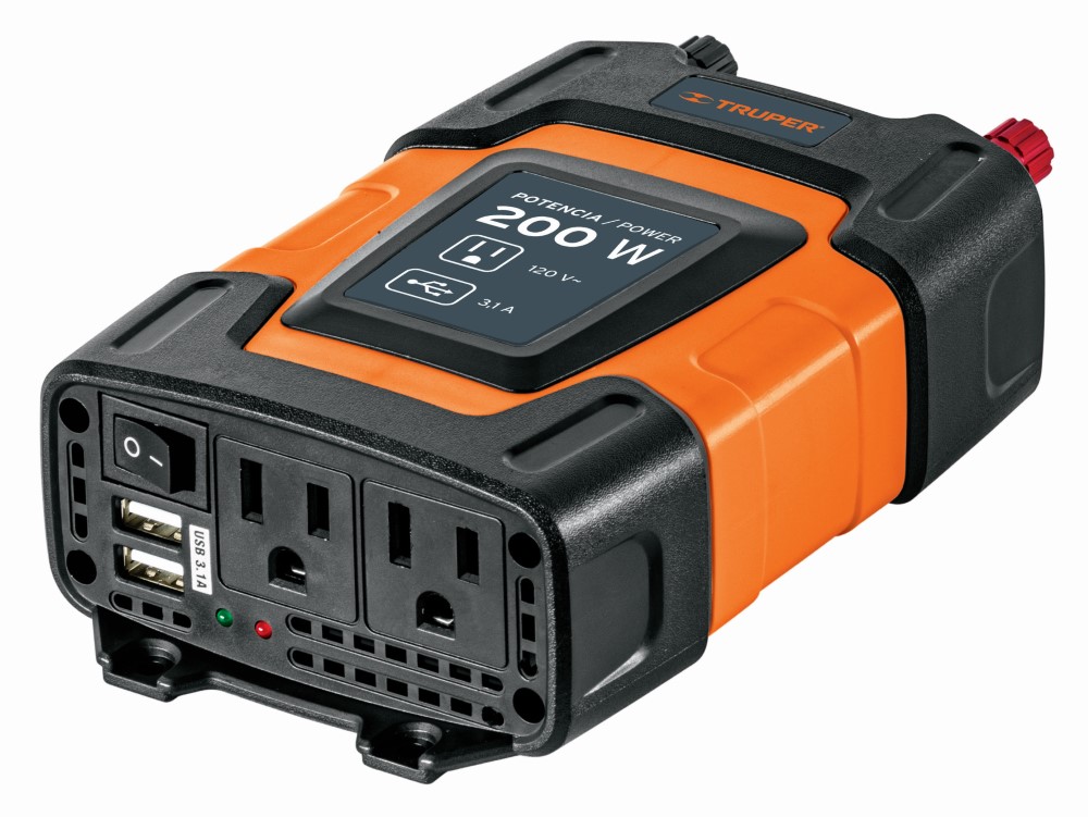 INVERSOR 200W