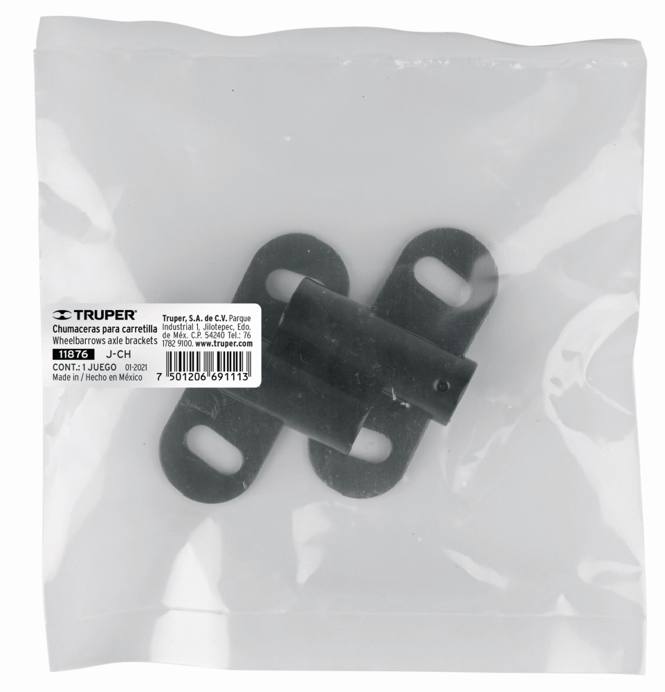 JUEGO CHUMACERA PARA CARRETILLA 11876 TR