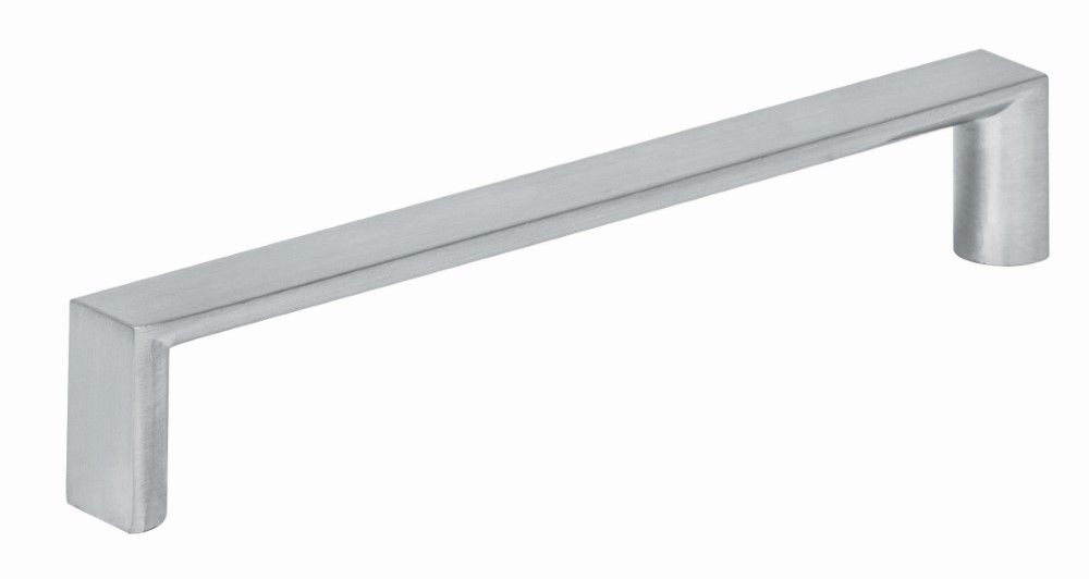 JALADERA NIQUEL SATINADO ESTILO ANDAMIO