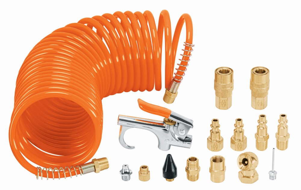 JUEGO COMPRESOR 15 ACCES Y MANGUERA