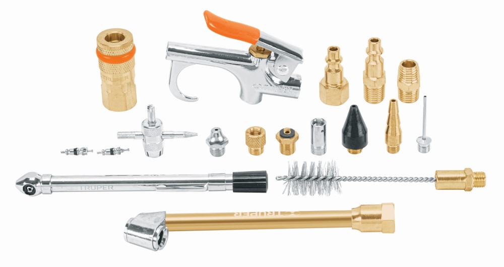 JUEGO COMPRESOR 18PZ