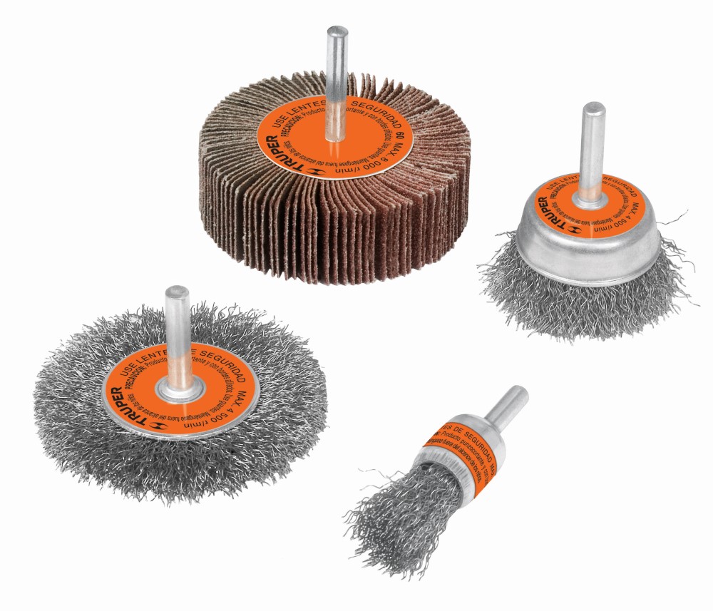 JUEGO CARDAS PARA TALADRO 11577 TRUPER