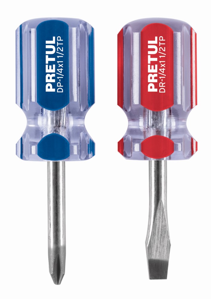 JUEGO DESARMADORES TROMPO 21379 PRETUL