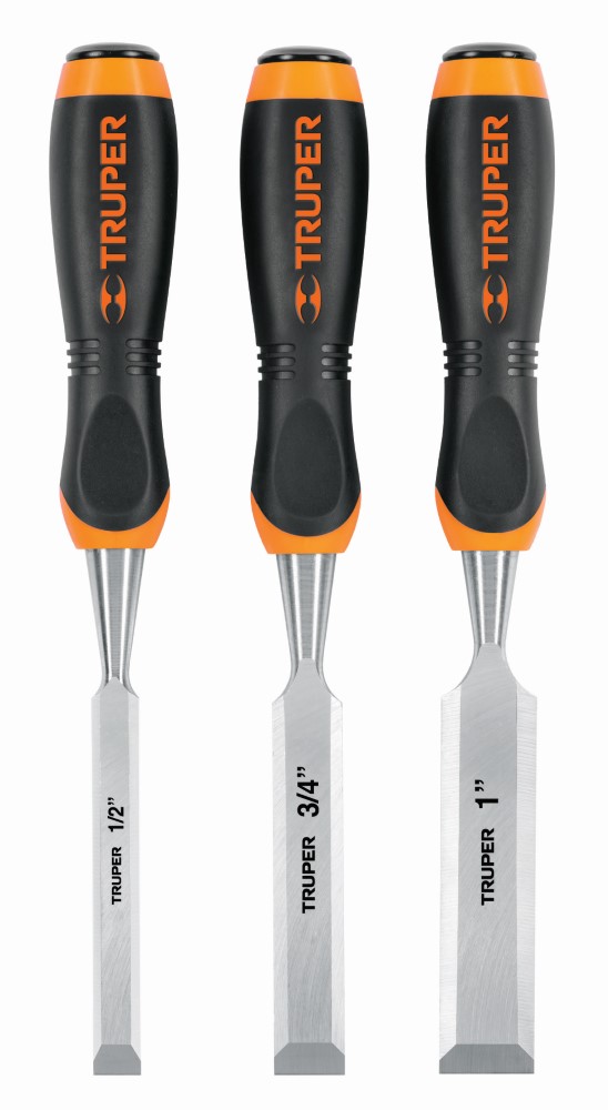 JUEGO 3 FORMONES TRUPER 17759