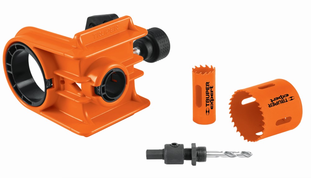 JUEGO BIMETALICO PARA INSTALAR CERRADURA