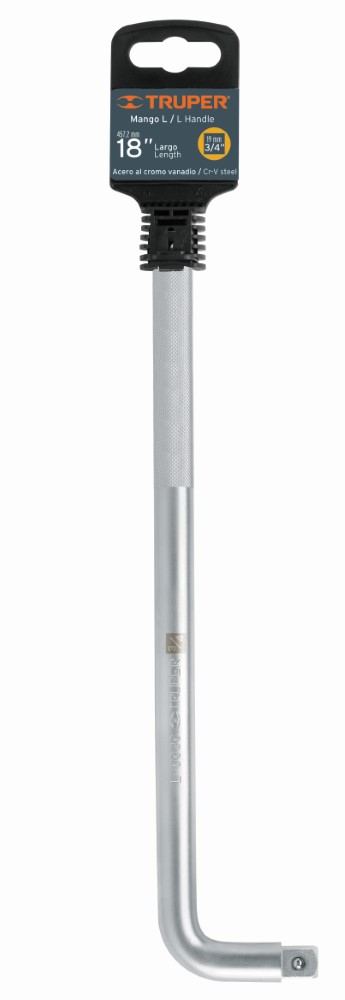 MANGO EN L 3/4 TRUPER 13914