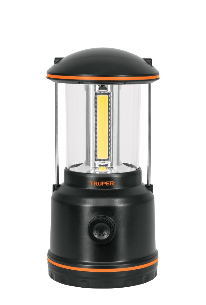 LINTERNA LED CAMPAMENTO 550L