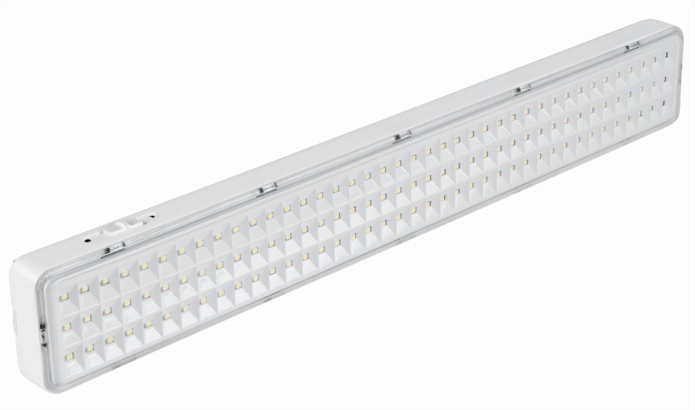 LAMPARA DE EMERGENCIA RECARGABLE 1000 LM