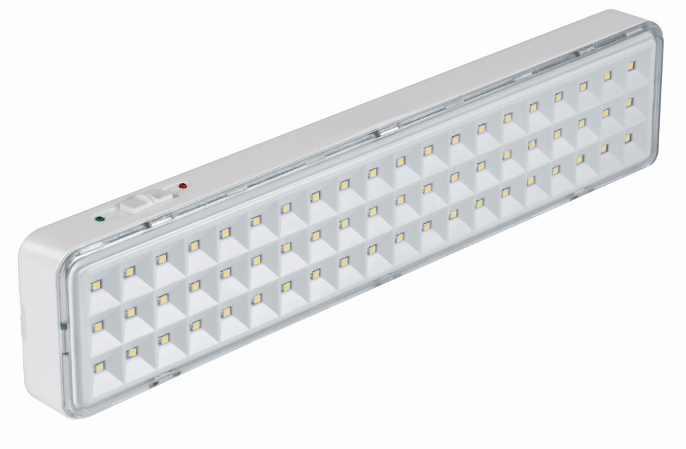 LAMPARA DE EMERGENCIA RECARGABLE 300 LM