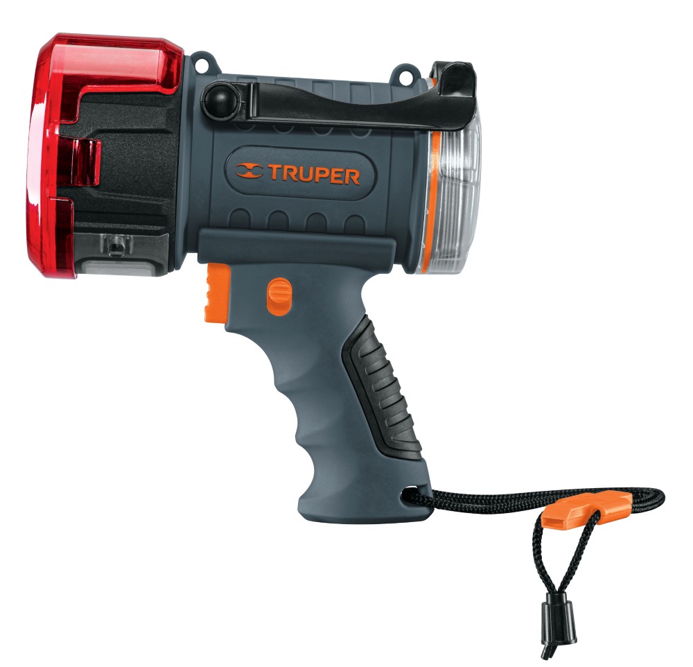 LAMPARA LED 2000 LM RECARGABLE ALTA POTE