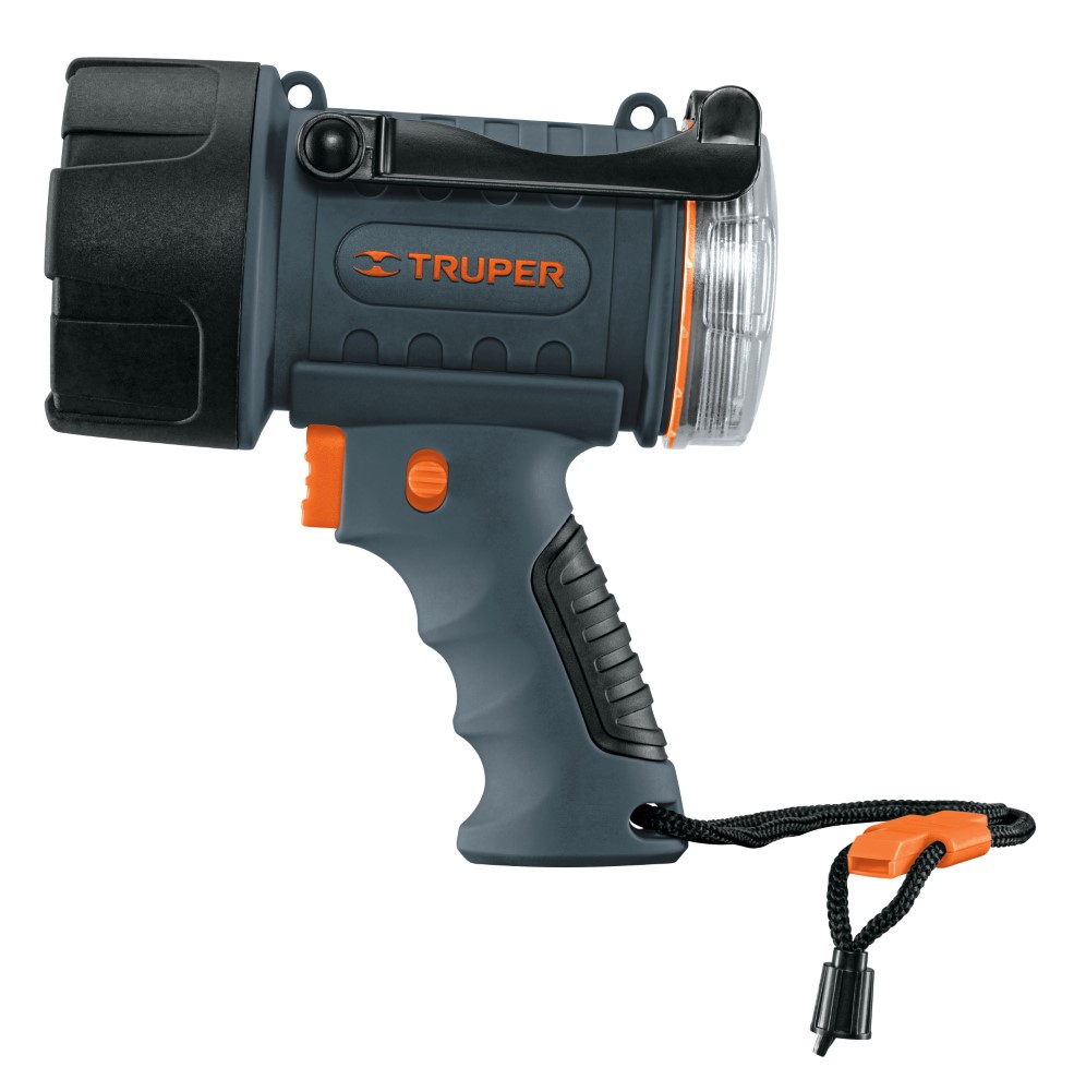 LINTERNA MANO RECAR 300L 350M