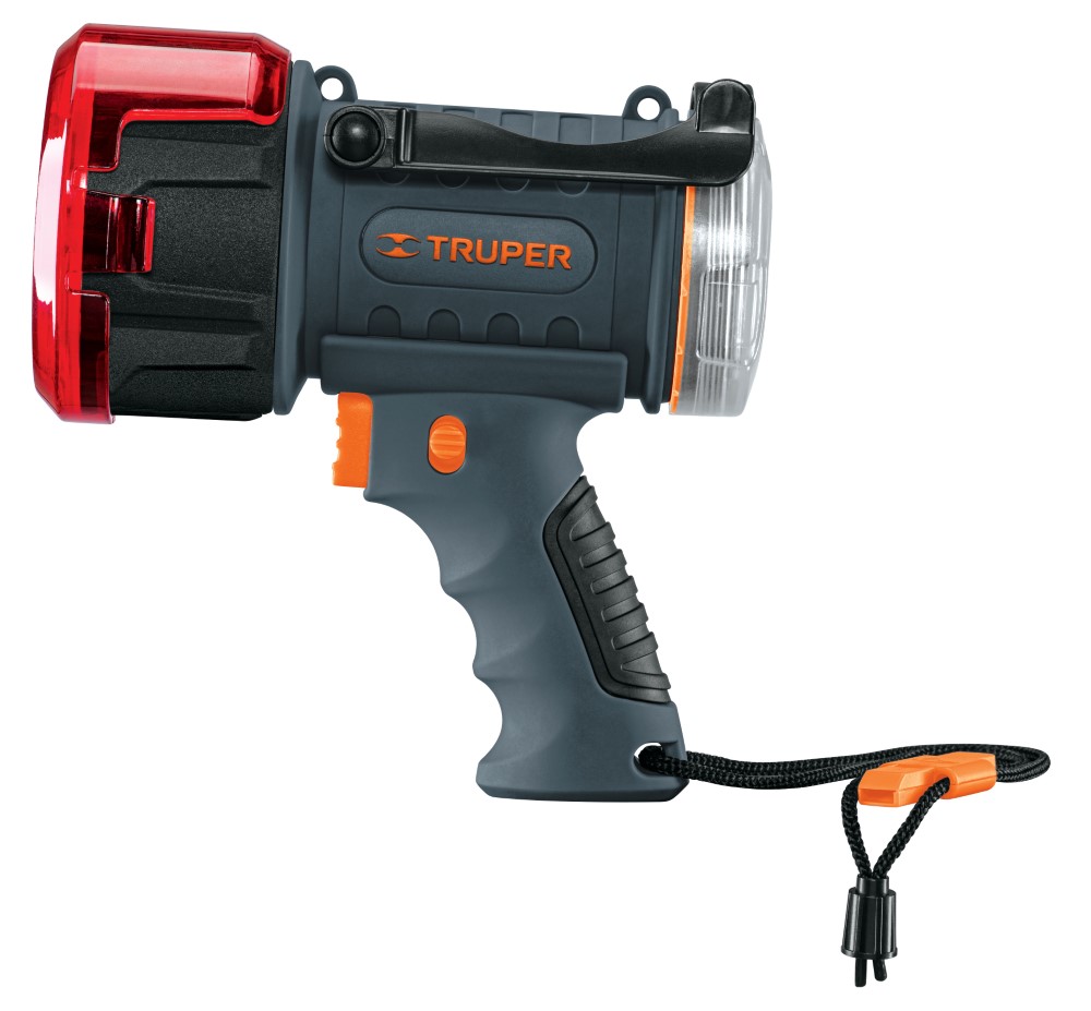 LAMPARA LED 900LM RECARGABLE ALTA POTENC