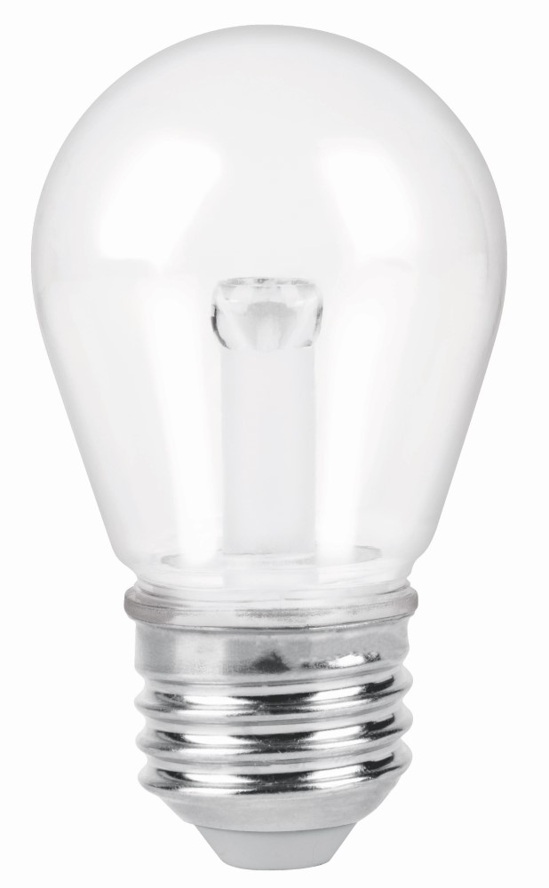 LAMPARA LED S14 S/FILAMENTO 1W LUZ CALID