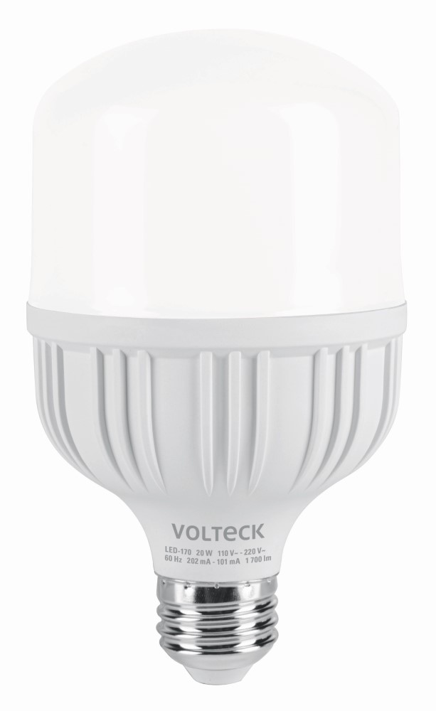 FOCO LED ALTA POTENCIA 20W