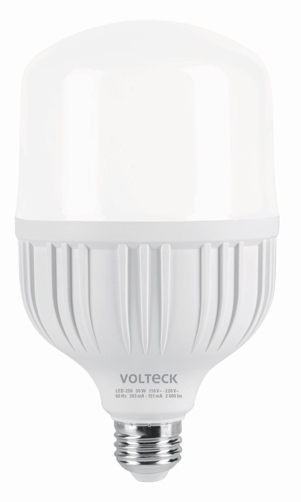 FOCO LED ALTA POTENCIA 30W